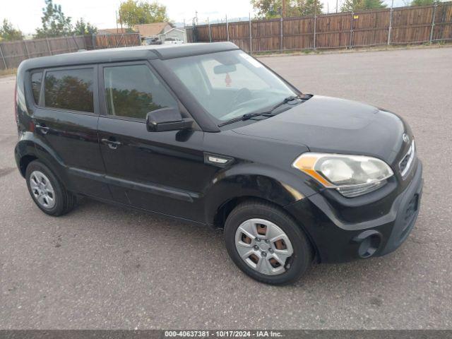  Salvage Kia Soul