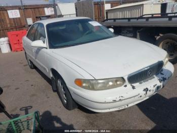  Salvage Buick Century