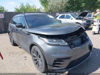  Salvage Land Rover Range Rover Velar