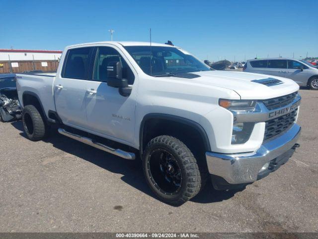  Salvage Chevrolet Silverado 2500