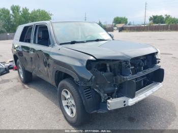  Salvage Toyota 4Runner