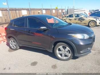  Salvage Honda HR-V