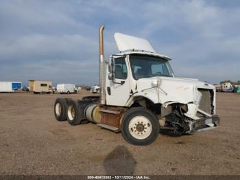  Salvage Freightliner M2