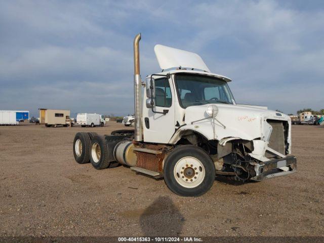  Salvage Freightliner M2