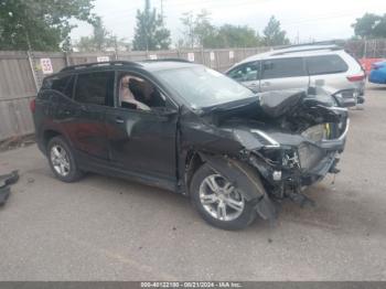  Salvage GMC Terrain