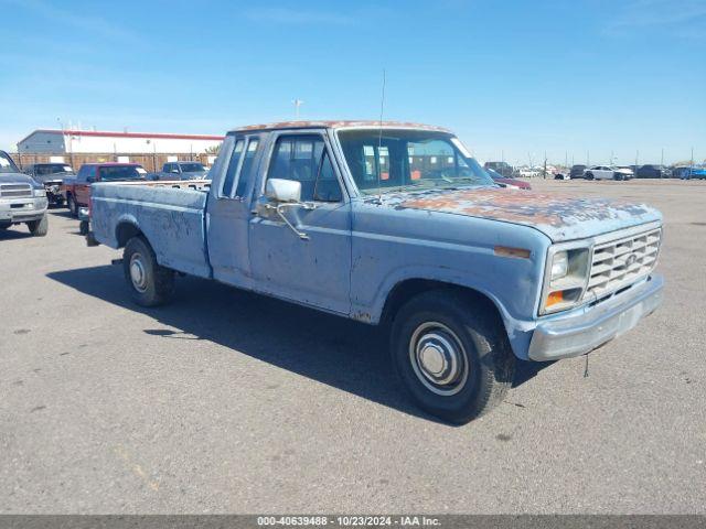  Salvage Ford F-250