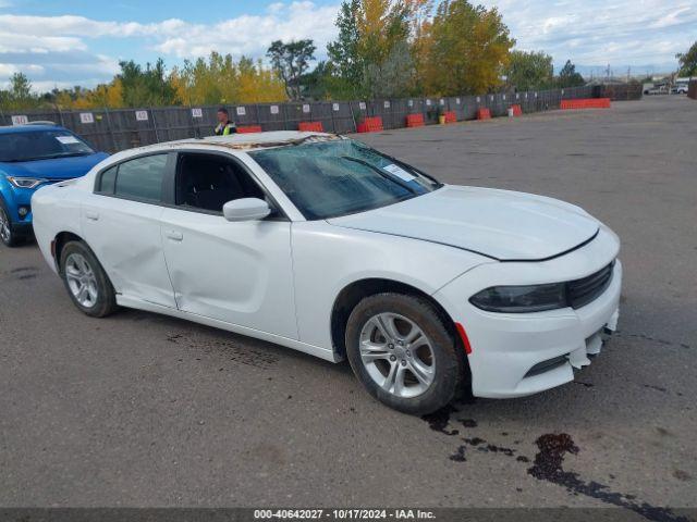  Salvage Dodge Charger