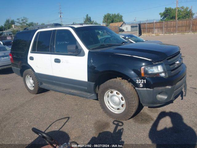  Salvage Ford Expedition