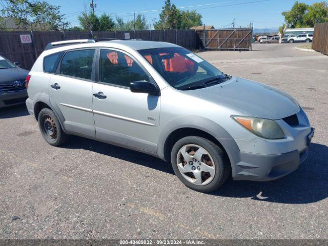  Salvage Pontiac Vibe