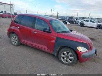  Salvage Chrysler PT Cruiser