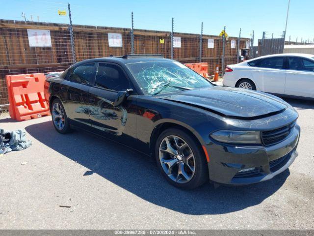  Salvage Dodge Charger