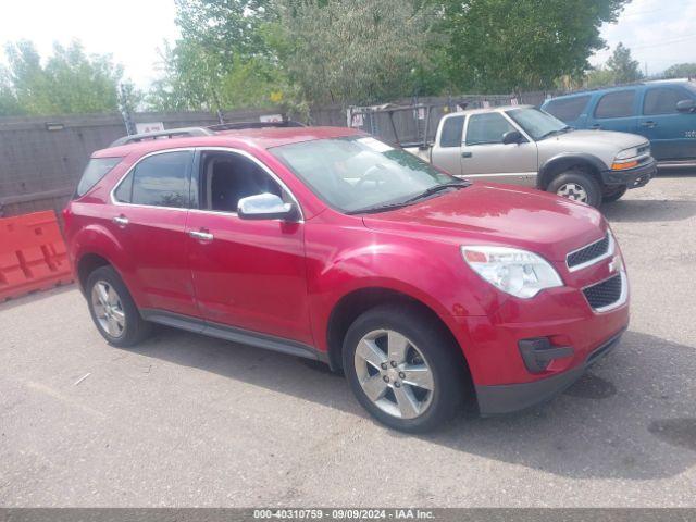  Salvage Chevrolet Equinox