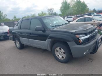  Salvage Chevrolet Avalanche 1500