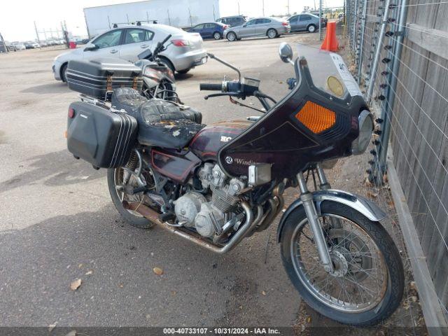  Salvage Honda Cb750