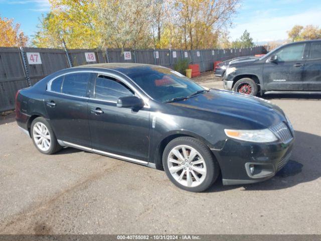  Salvage Lincoln MKS