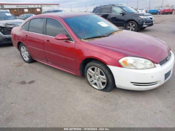  Salvage Chevrolet Impala