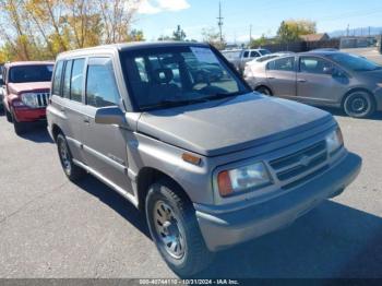  Salvage Suzuki Sidekick