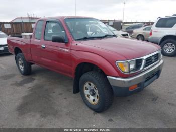  Salvage Toyota Tacoma