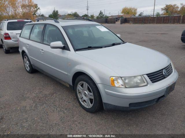  Salvage Volkswagen Passat