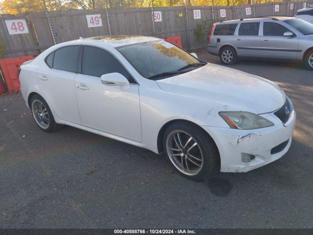  Salvage Lexus Is