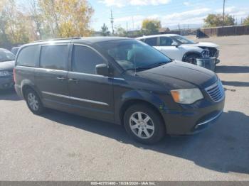  Salvage Chrysler Town & Country