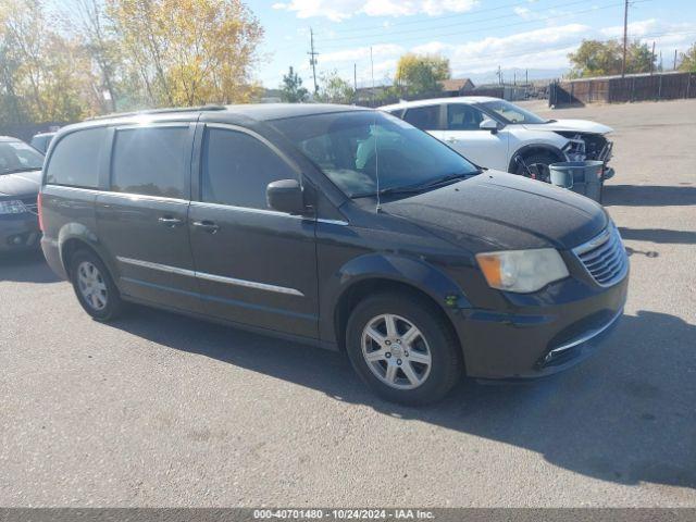  Salvage Chrysler Town & Country