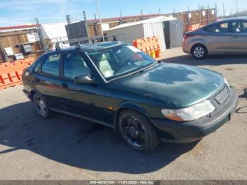  Salvage Saab 900