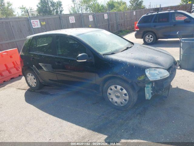  Salvage Volkswagen Rabbit