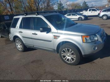  Salvage Land Rover LR2