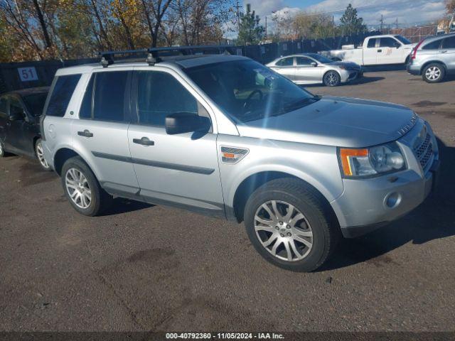  Salvage Land Rover LR2