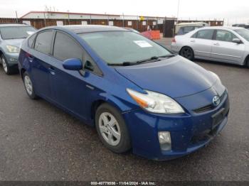  Salvage Toyota Prius