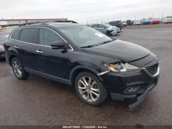  Salvage Mazda Cx