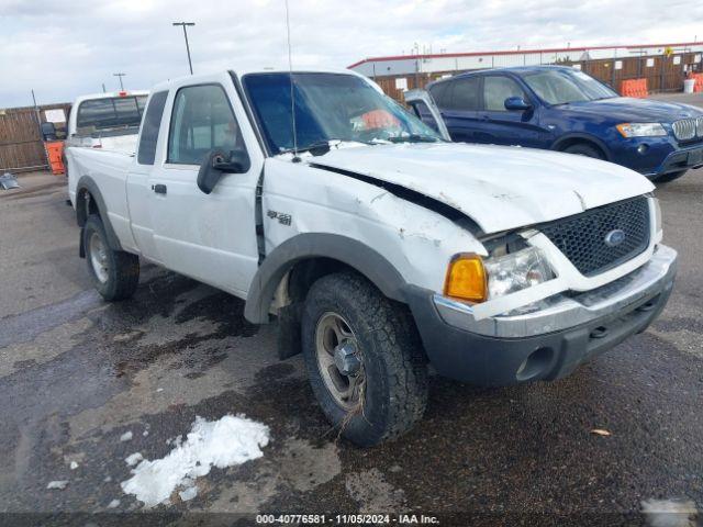  Salvage Ford Ranger