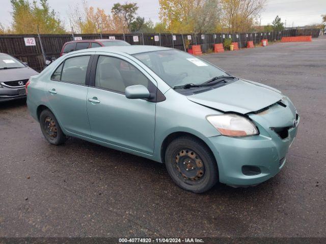  Salvage Toyota Yaris