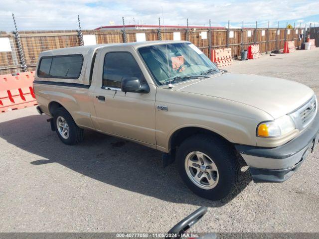  Salvage Mazda B Series