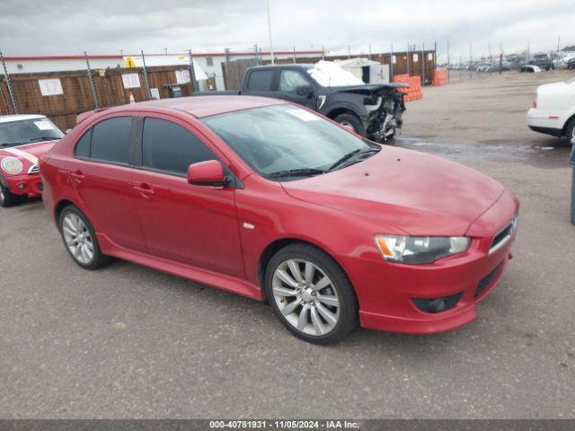  Salvage Mitsubishi Lancer Sportback