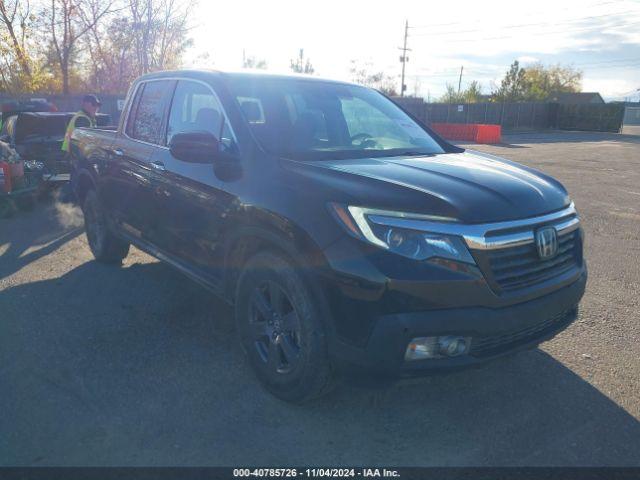  Salvage Honda Ridgeline