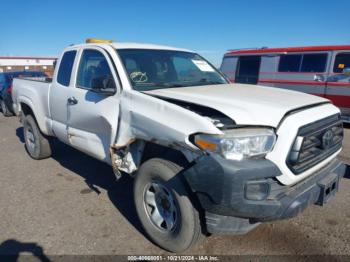  Salvage Toyota Tacoma