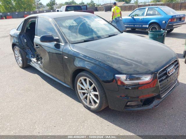  Salvage Audi A4