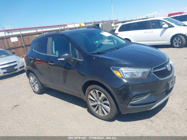  Salvage Buick Encore