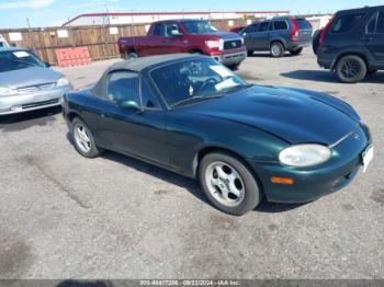  Salvage Mazda MX-5 Miata