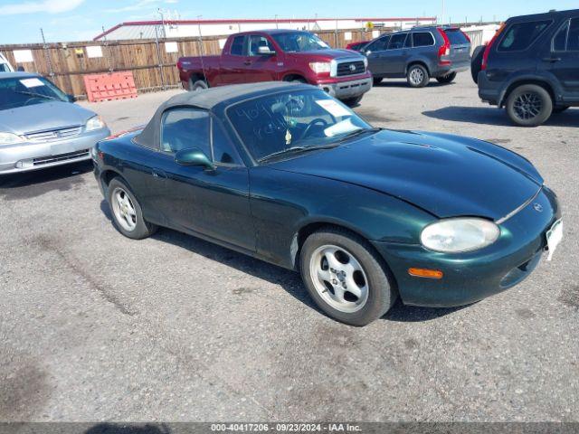  Salvage Mazda MX-5 Miata