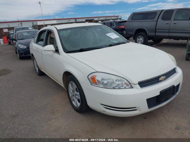  Salvage Chevrolet Impala