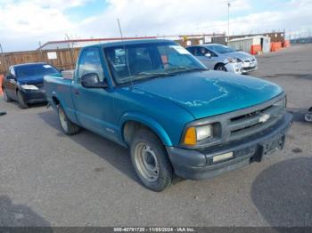  Salvage Chevrolet S Truck