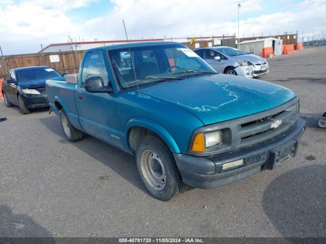  Salvage Chevrolet S Truck