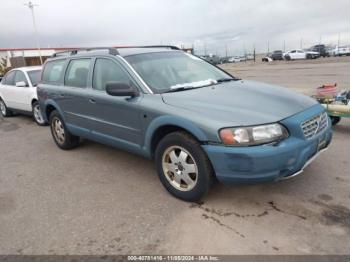  Salvage Volvo V70