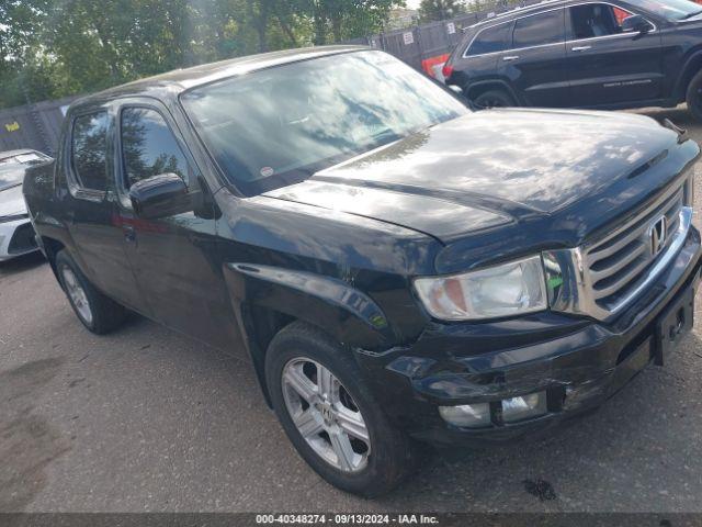  Salvage Honda Ridgeline