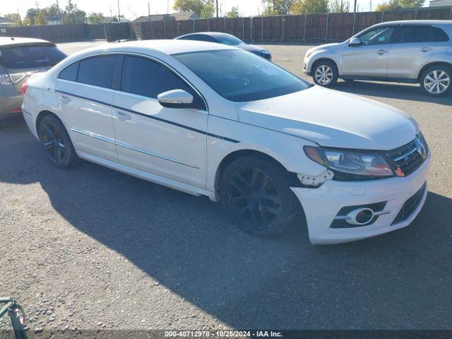  Salvage Volkswagen CC