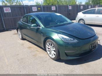  Salvage Tesla Model 3