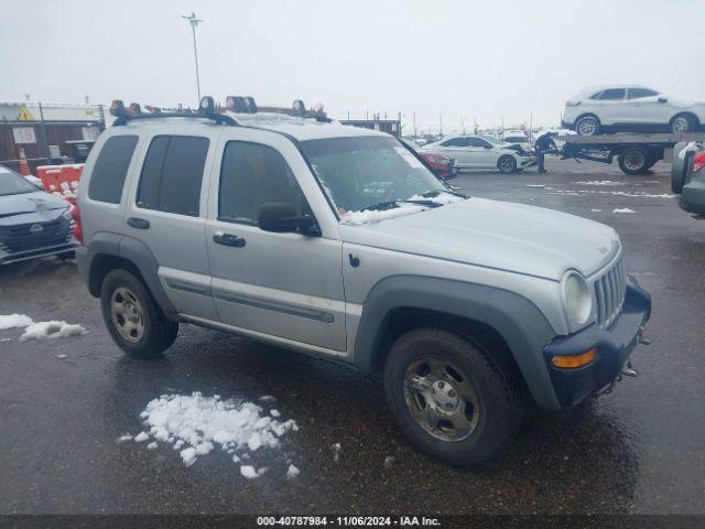  Salvage Jeep Liberty